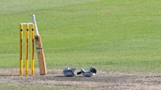 रणजी ट्रॉफी: उत्‍तर प्रदेश- हरियाणा के बीच मैच में पहले ही दिन गिरे 20 विकेट
